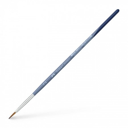 Creative Studio Paint Brush, Round, Size 2